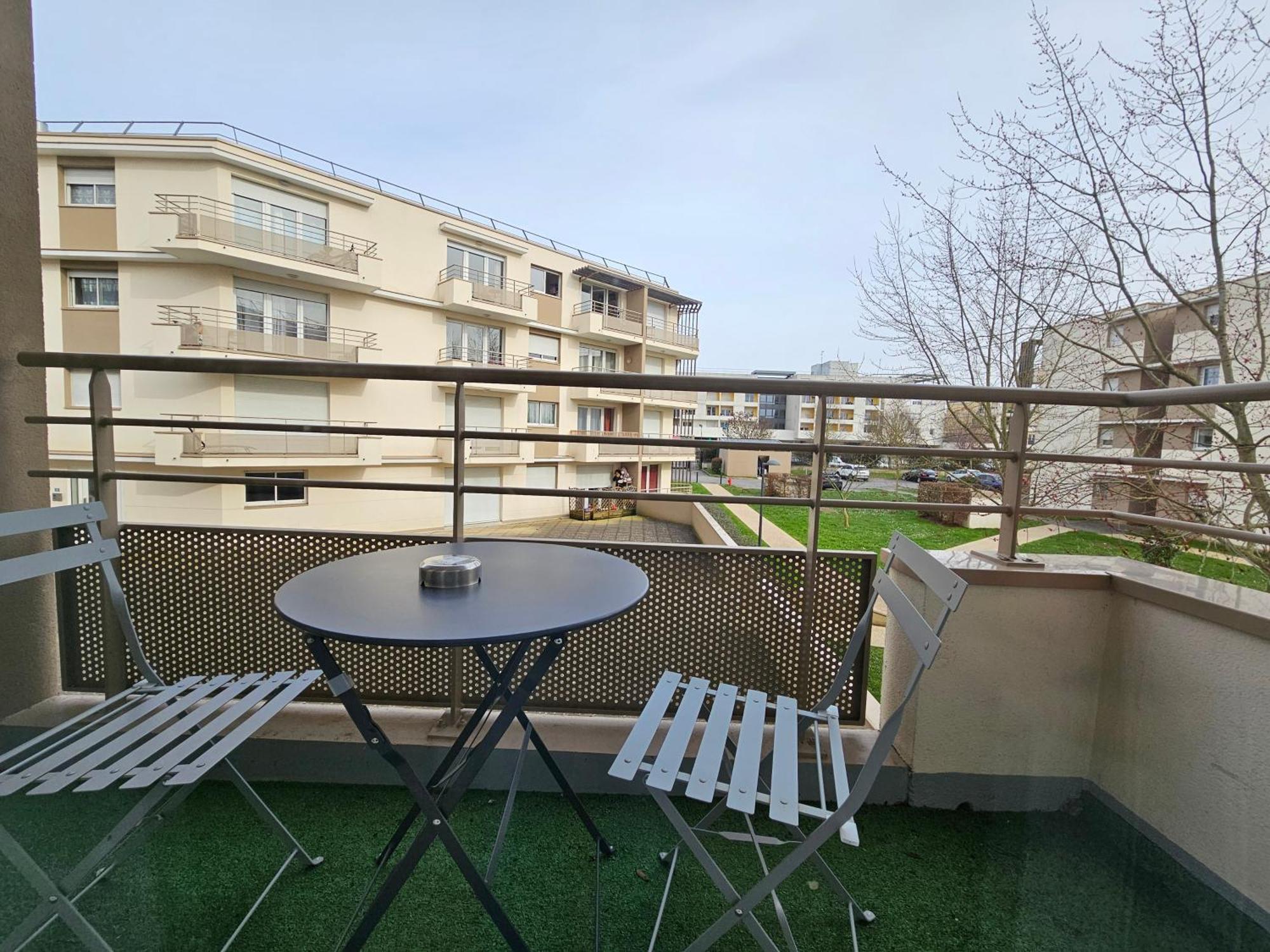 A112 Appartement Proche Disneyland Paris Μοντεβρέν Εξωτερικό φωτογραφία